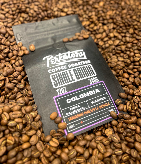 Colombia Finca Palmichal 12 oz