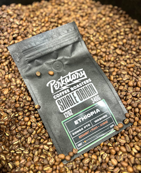 Ethiopia Konga FTO