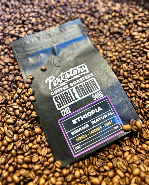 Ethiopia Sidamo - 12oz