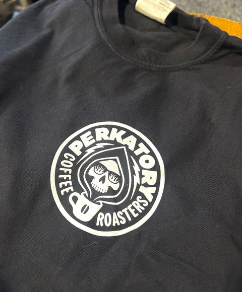 Black Perkatory T-Shirt