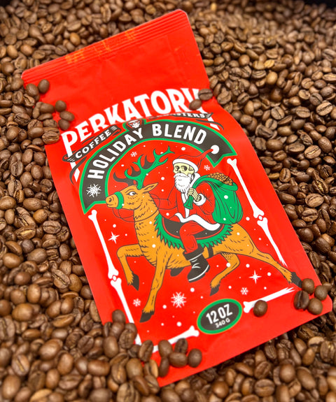 Holiday Blend 12 oz