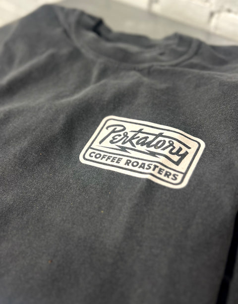 Perkatory Logo Tee