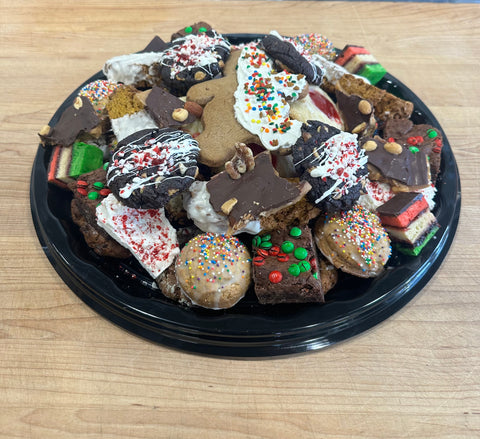 Cookie Platter